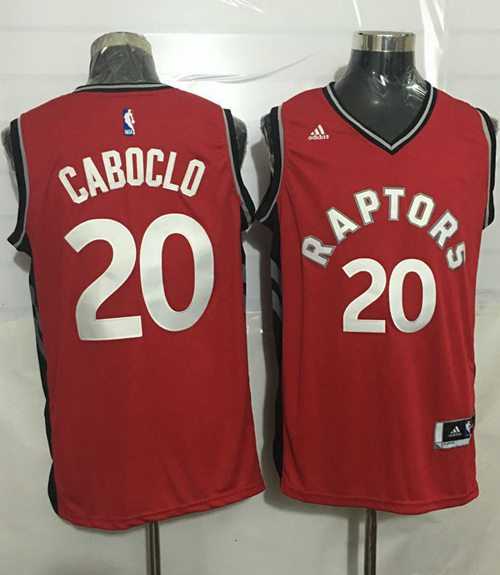 Toronto Raptors #20 Bruno Caboclo Red Stitched NBA Jersey,We sell and wholesale Toronto Raptors #20 Bruno Caboclo Red Stitched NBA Jersey on line form chian!